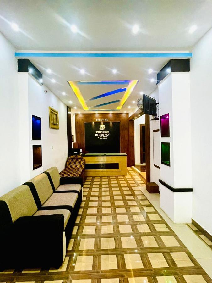 Zam Zam Residency Hotel Cheruppulasseri Exterior photo