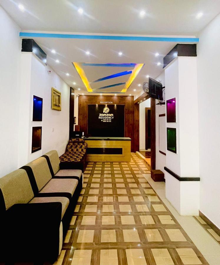 Zam Zam Residency Hotel Cheruppulasseri Exterior photo