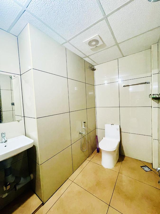 Zam Zam Residency Hotel Cheruppulasseri Exterior photo